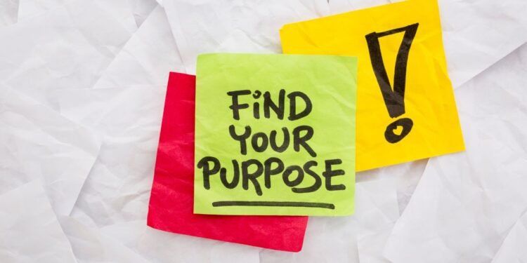 Why purpose matters more than success